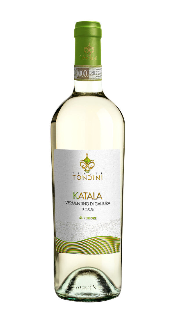 Vermentino di Gallura Superiore 'Katala' Tondini 2020