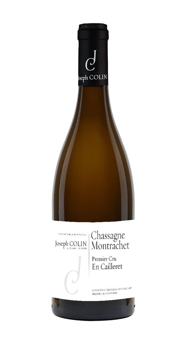 Chassagne Montrachet Premier Cru 'En Cailleret' Joseph Colin 2018