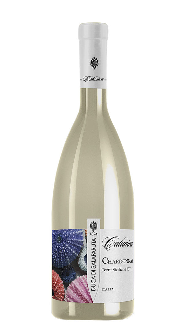 Chardonnay 'Calanìca' Duca di Salaparuta 2020