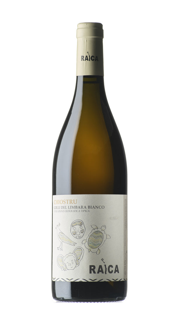 Vermentino 'Chiostru' Raìca 2016