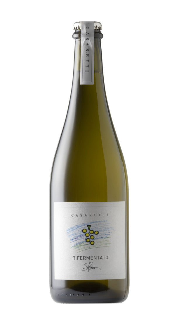 Bianco 'Rifermentato' Casaretti
