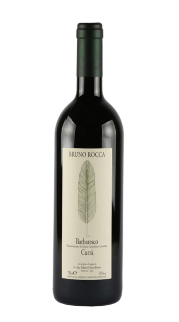 Barbaresco 'Currà' Bruno Rocca 2018