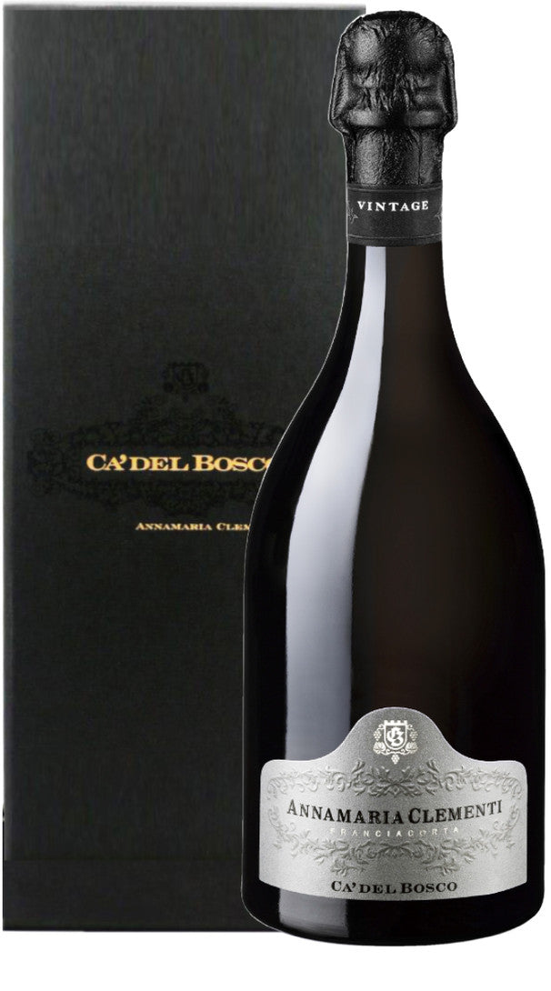 Franciacorta Dosaggio Zero Riserva 'Annamaria Clementi' Magnum 2016 (Confezione)