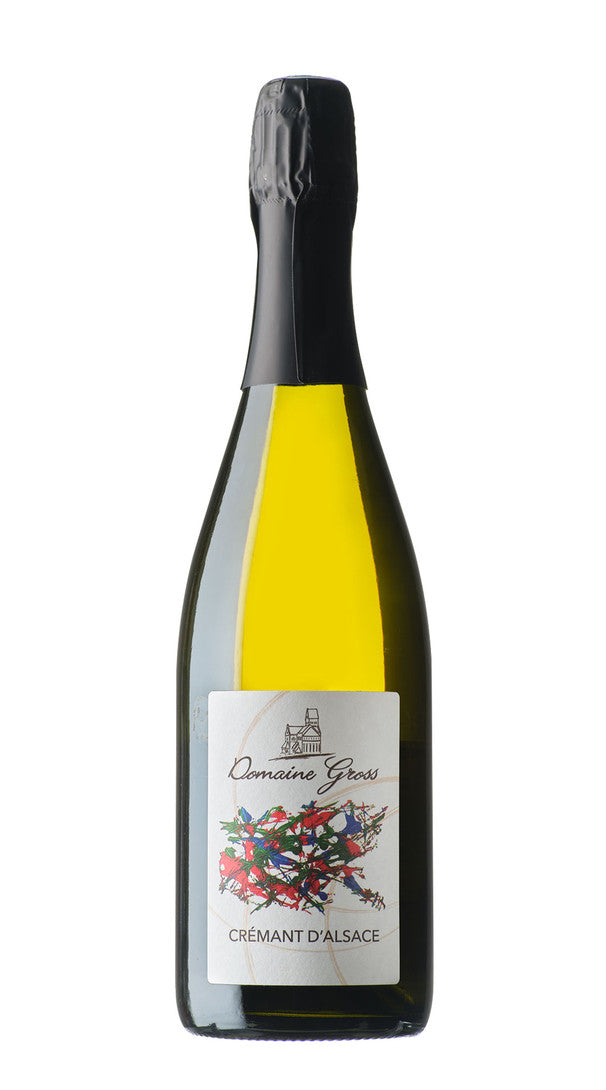 Cremant d'Alsace Domaine Gross