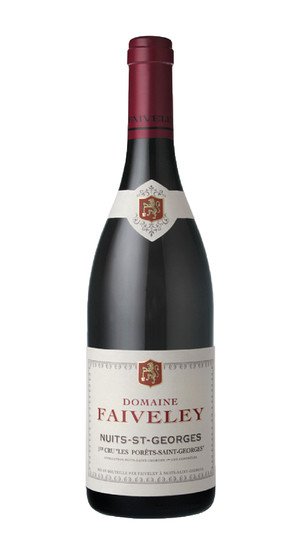Nuits St. Georges Premier Cru 'Les Porets Saint-Georges' Domaine Faiveley 2019