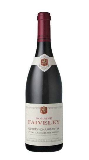Gevrey Chambertin Premier Cru 'La Combe Aux Moines' Domaine Faiveley 2019