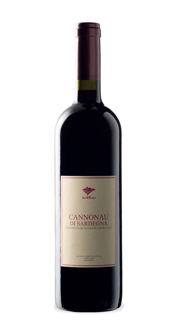 Cannonau Vigne Surrau 2020