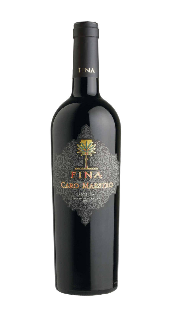 'Caro Maestro' Cantine Fina 2017