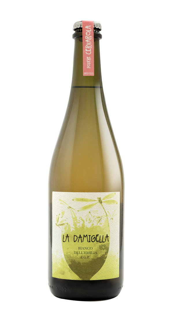 Bianco Frizzante 'La Damigella' Podere Cervarola 2022