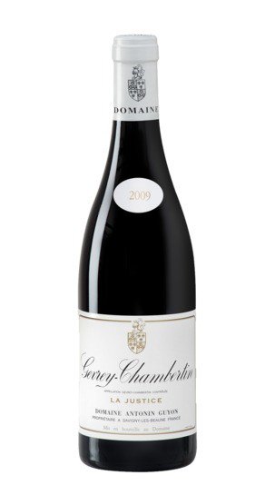Gevrey Chambertin 'La Justice' Antonin Guyon 2014