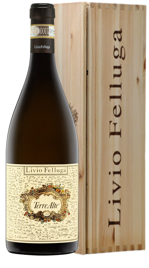 Terre Alte Magnum Livio Felluga 2019
