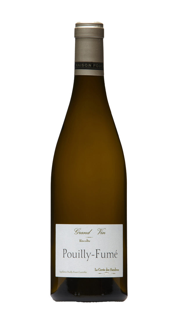 Pouilly Fumé 'Cuvée des Sandres' Maison Foucher 2020