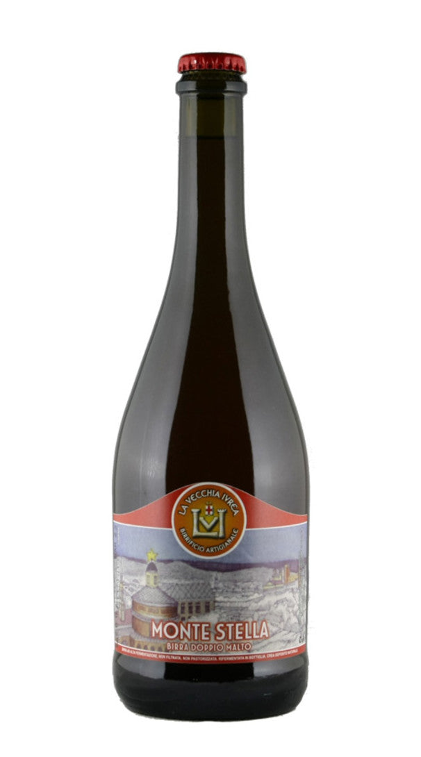 Birra 'Monte Stella' La Vecchia Ivrea