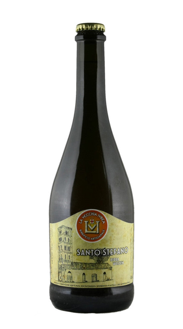 Birra 'Santo Stefano' La Vecchia Ivrea