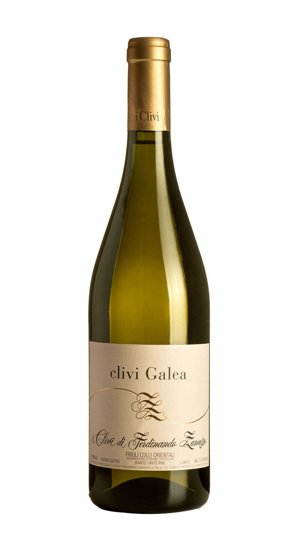 Galea Bianco I Clivi 2018