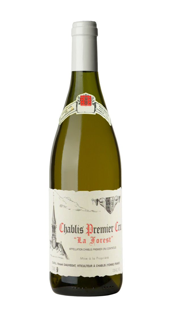 Chablis Premier Cru 'La Forest' Vincent Dauvissat 2018