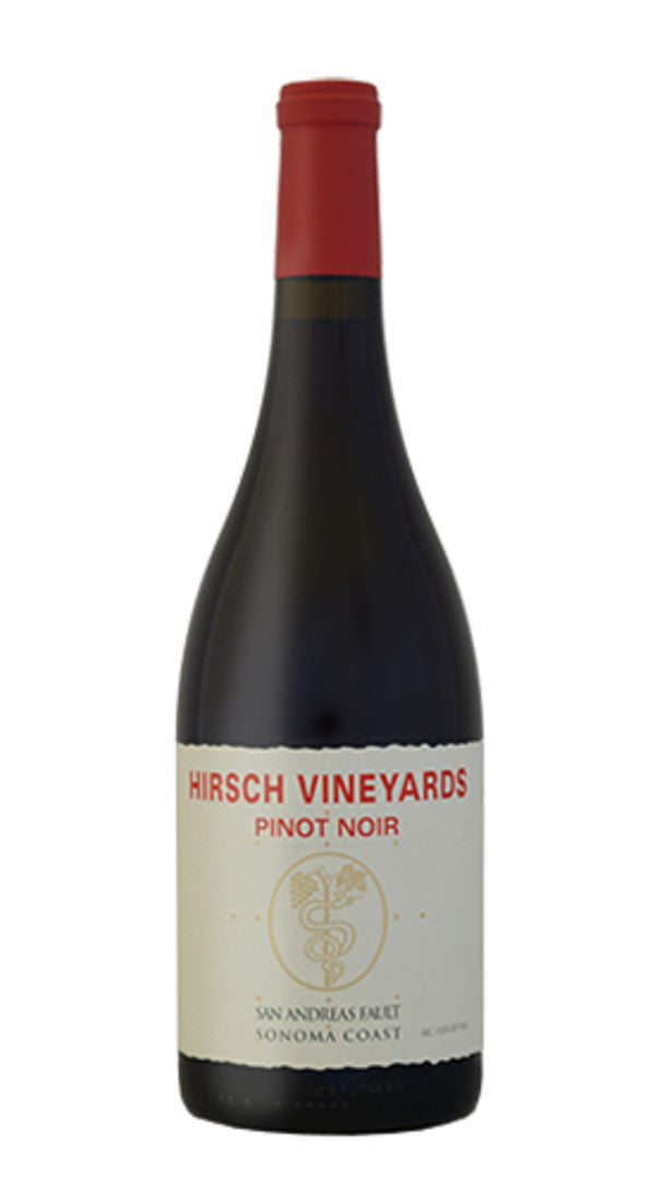 Pinot Noir 'San Andreas Fault' Hirsch Vineyards 2017