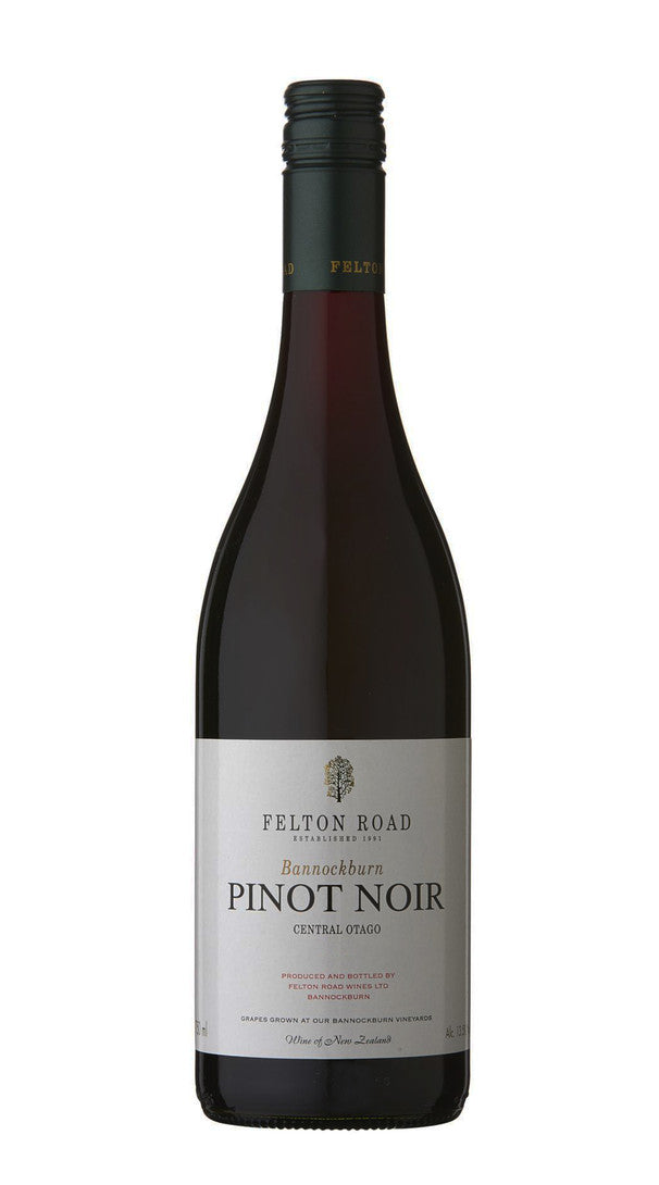 Pinot Noir 'Bannockburn' Felton Road 2019