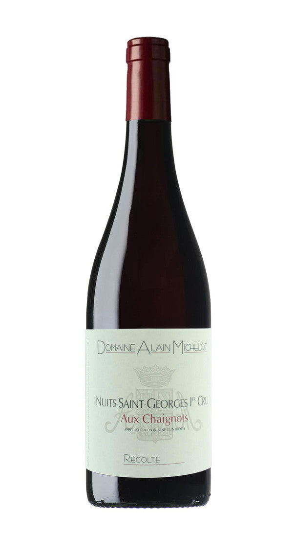 Nuits Saint Georges ‘Aux Chaignots’ Alain Michelot 2018