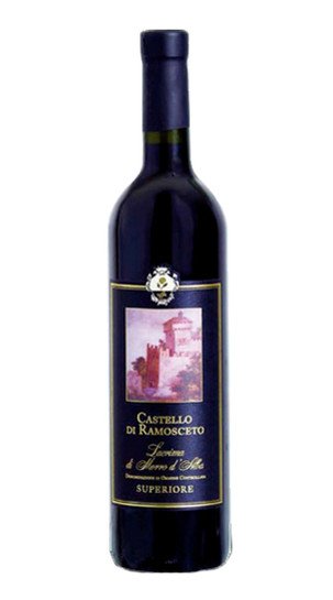 Lacrima di Morro d'Alba Superiore 'Castello di Ramosceto' Ma.Ri.Ca. 2019