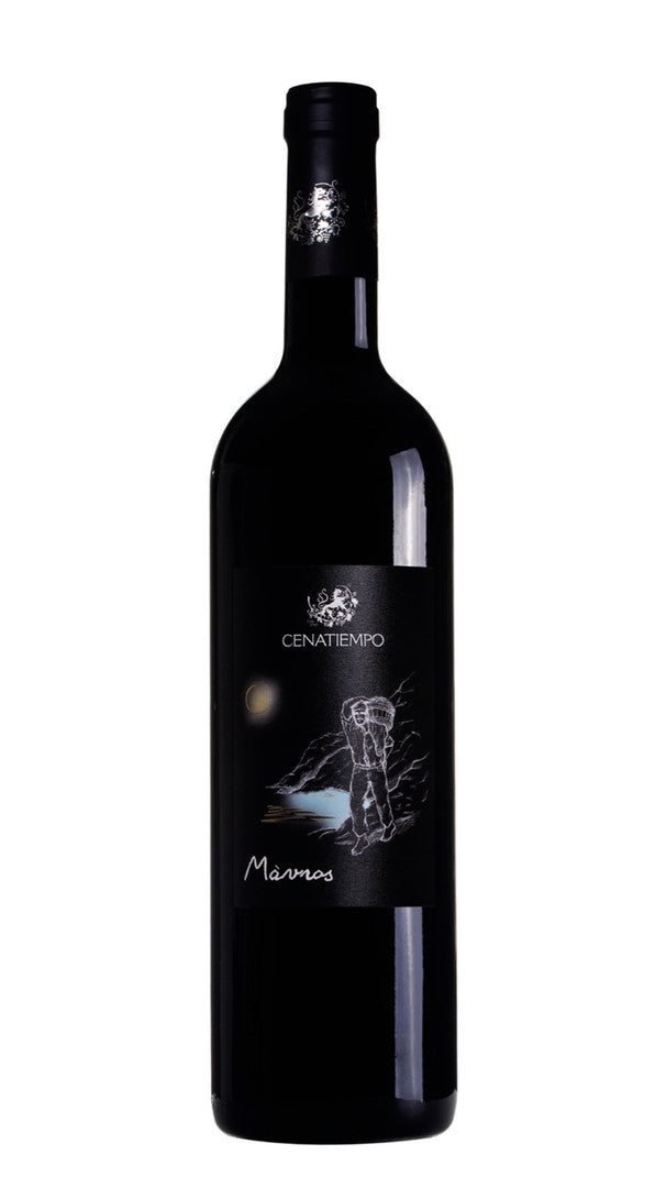 'Mavros' Cenatiempo 2018