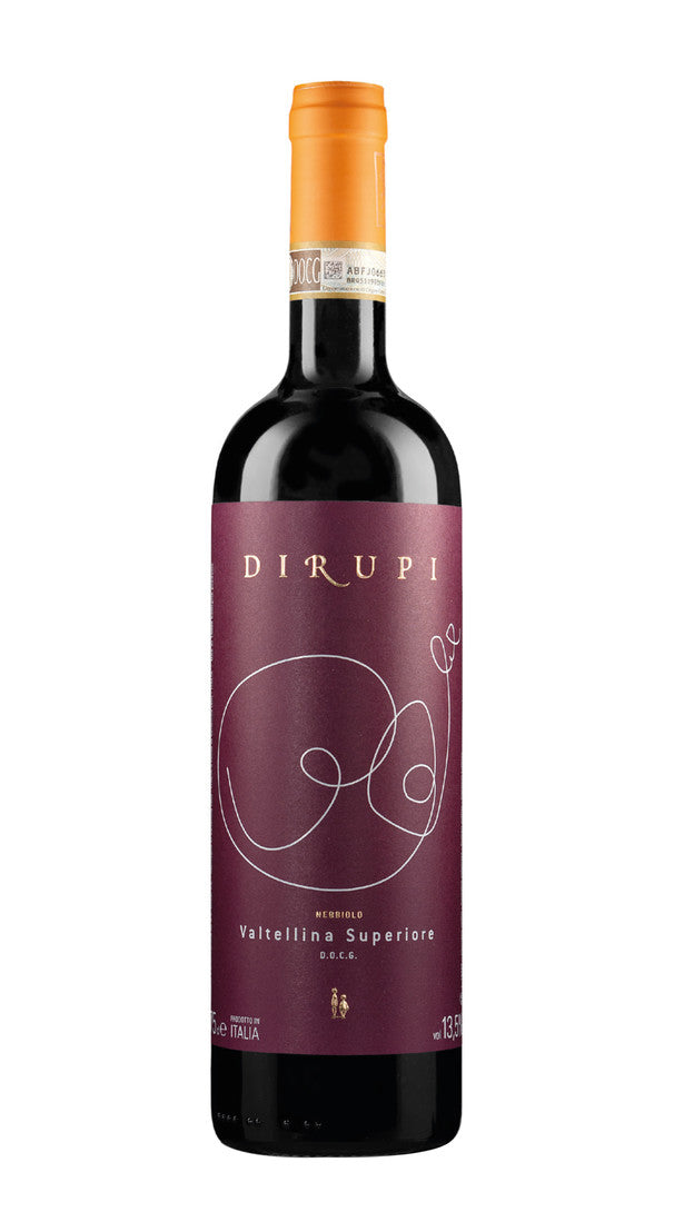 Valtellina Superiore Dirupi 2018