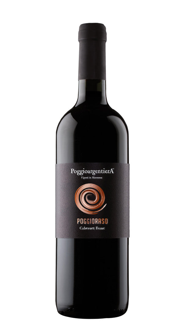 Cabernet Franc 'Poggioraso' Poggio Argentiera 2019