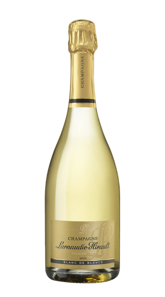 Champagne Brut Blanc de Blancs Premier Cru Larnaudie-Hirault
