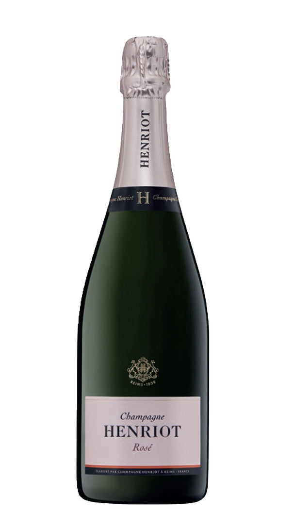 Champagne Rosè Brut Henriot
