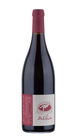 Bourgueil Rouge 'La Dilettante' Domaine Breton 2020