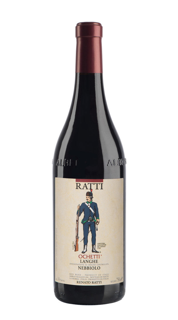 Nebbiolo 'Ochetti' Renato Ratti 2020