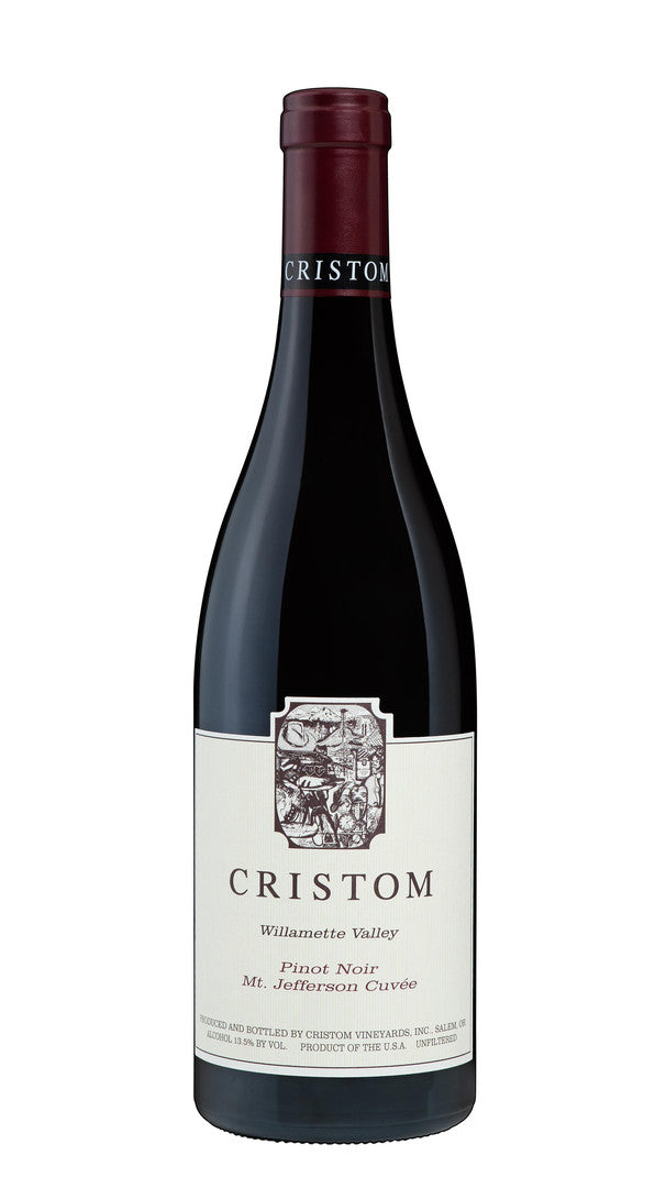 Pinot Noir 'Jefferson' Cristom 2019