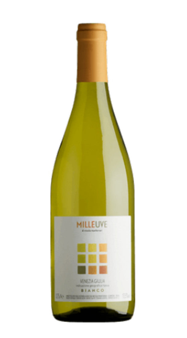 'Milleuve' Bianco Borgo del Tiglio 2019