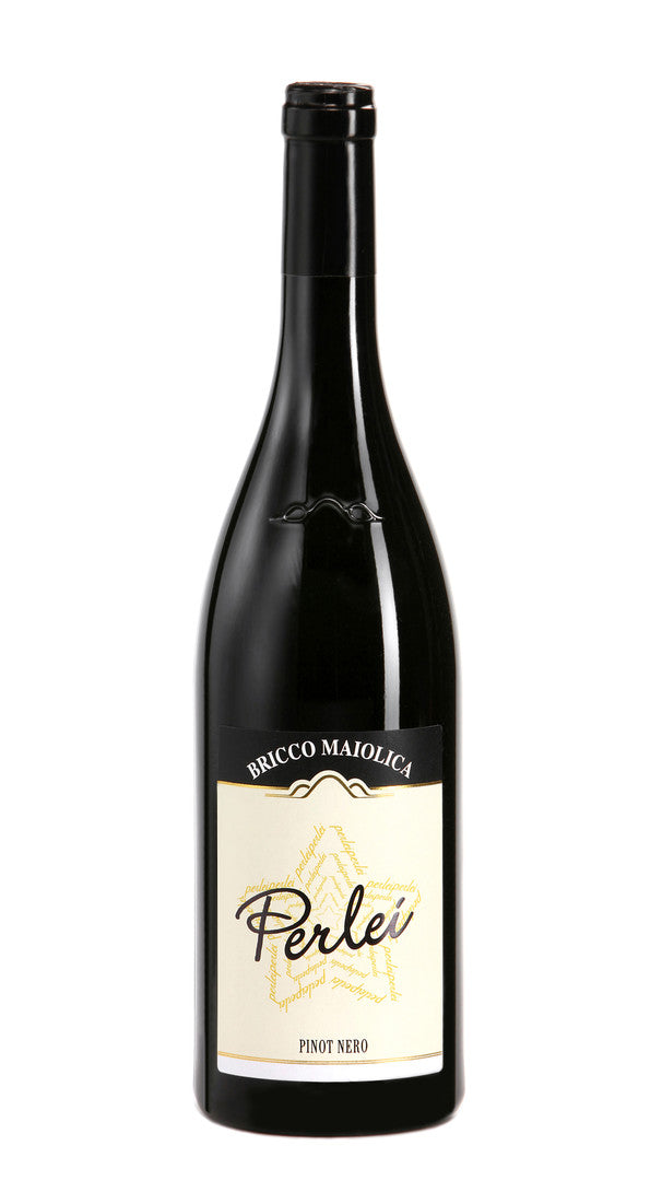 Pinot Nero 'Perlei' Bricco Maiolica 2017