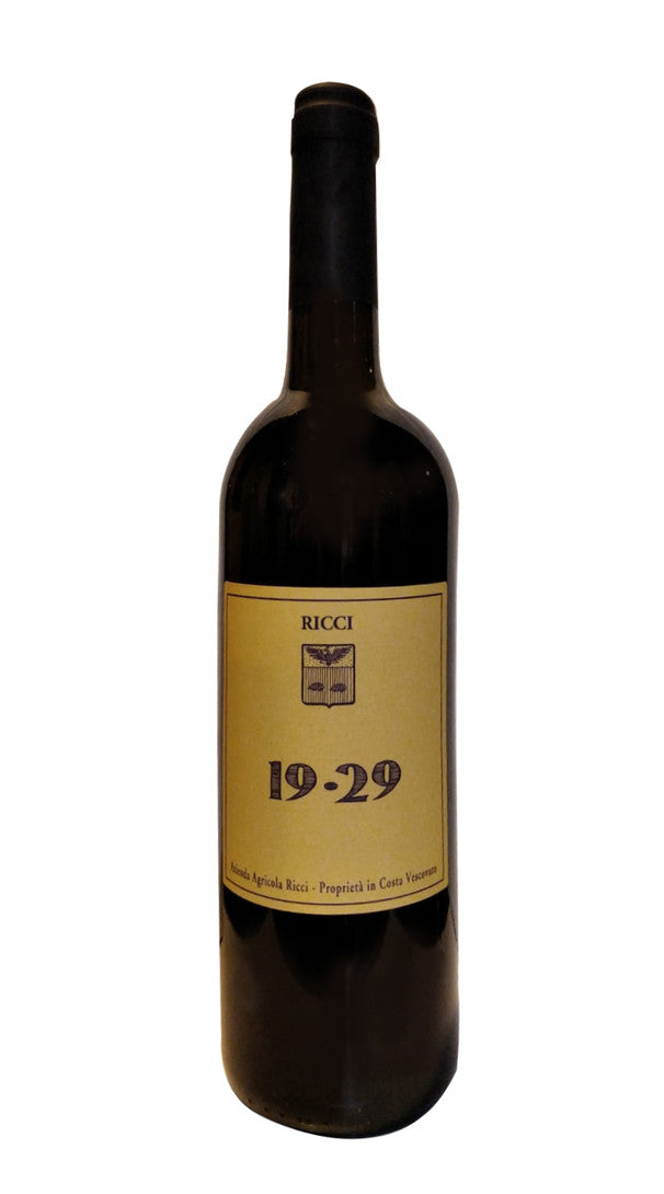 '19-29' Ricci 2017