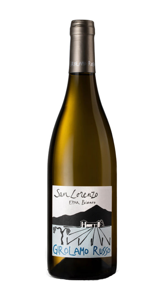 Etna Bianco 'San Lorenzo' Girolamo Russo 2020