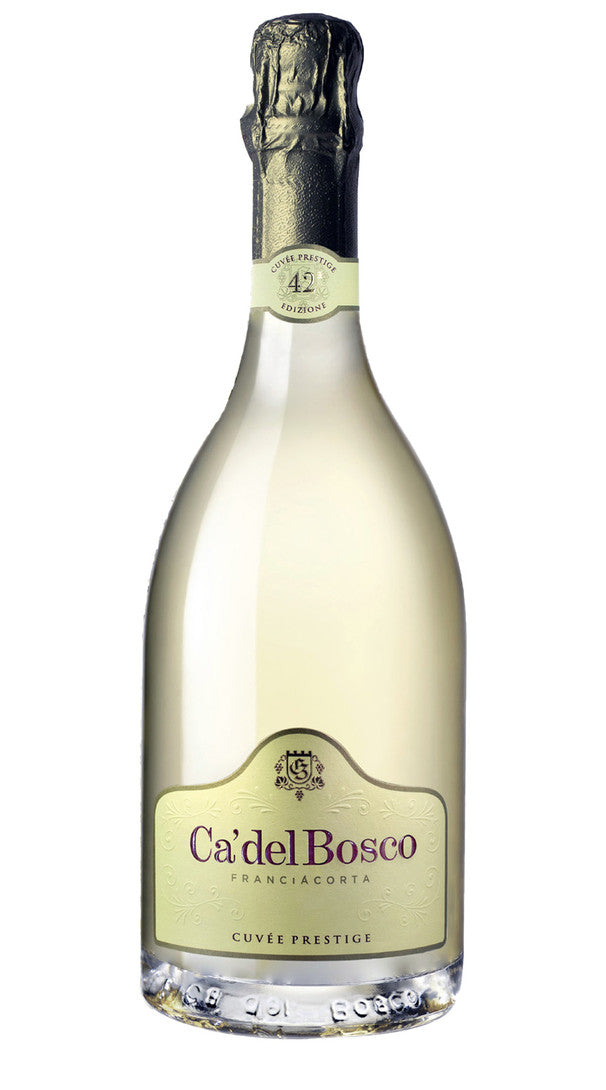 Franciacorta Extra Brut 'Cuvée Prestige Edizione 42' Magnum Ca' del Bosco