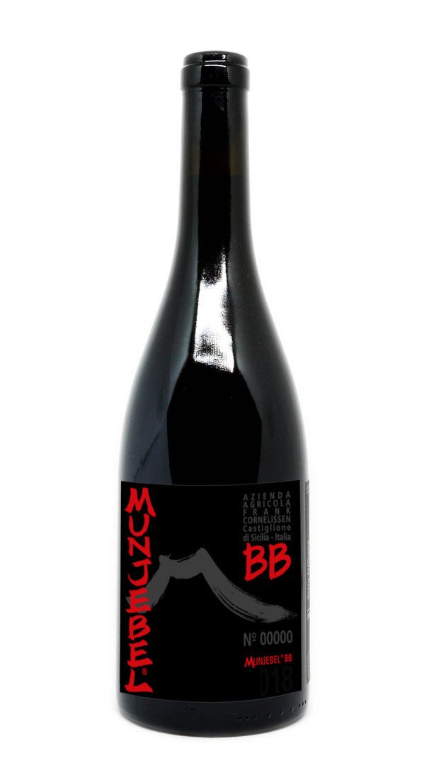 Munjebel Rosso 'BB' Frank Cornelissen 2018