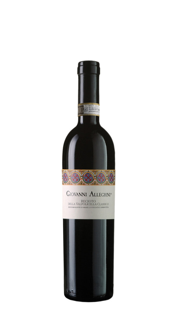 Recioto Classico 'Giovanni Allegrini' Allegrini 2016 - 50cl
