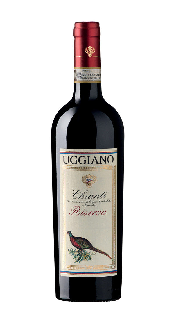 Chianti Riserva 'Il Fagiano' Uggiano 2018