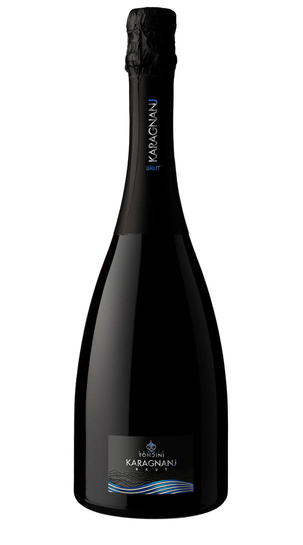 Spumante Metodo Classico Brut 'Karagnanj' Magnum Tondini 
