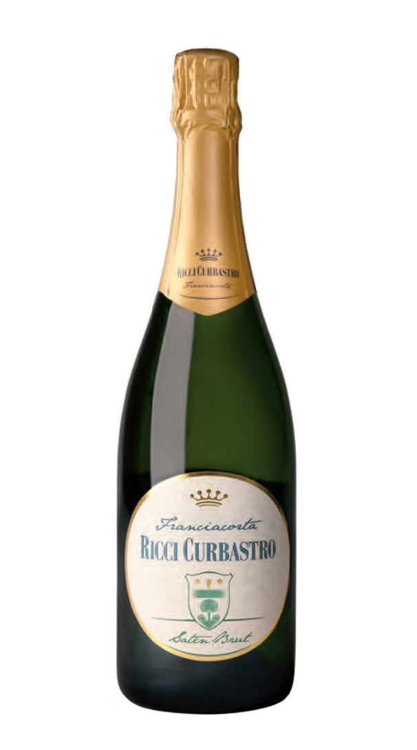 Franciacorta Brut Saten Ricci Curbastro 2018