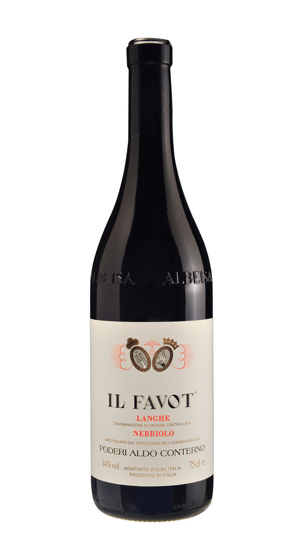 Nebbiolo 'Il Favot' Aldo Conterno 2018