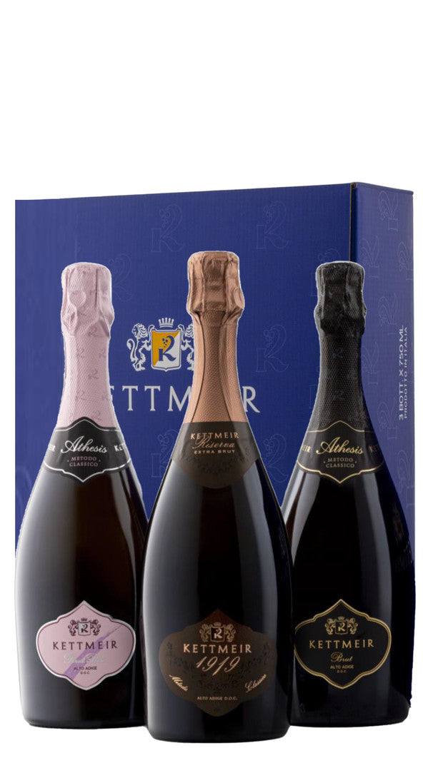 Bauletto Spumante Metodo Classico Kettmeir