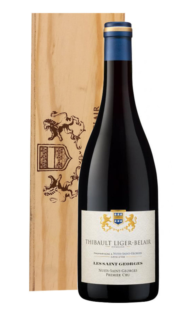 Nuits Saint Georges Premier Cru 'Les Saint Georges' Thibault Liger-Belair 2017