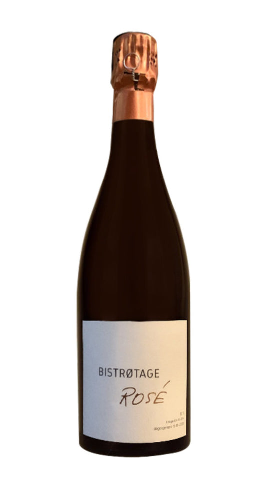 Champagne Extra Brut Rosé 'Bistrotage B.11' Charles Dufour
