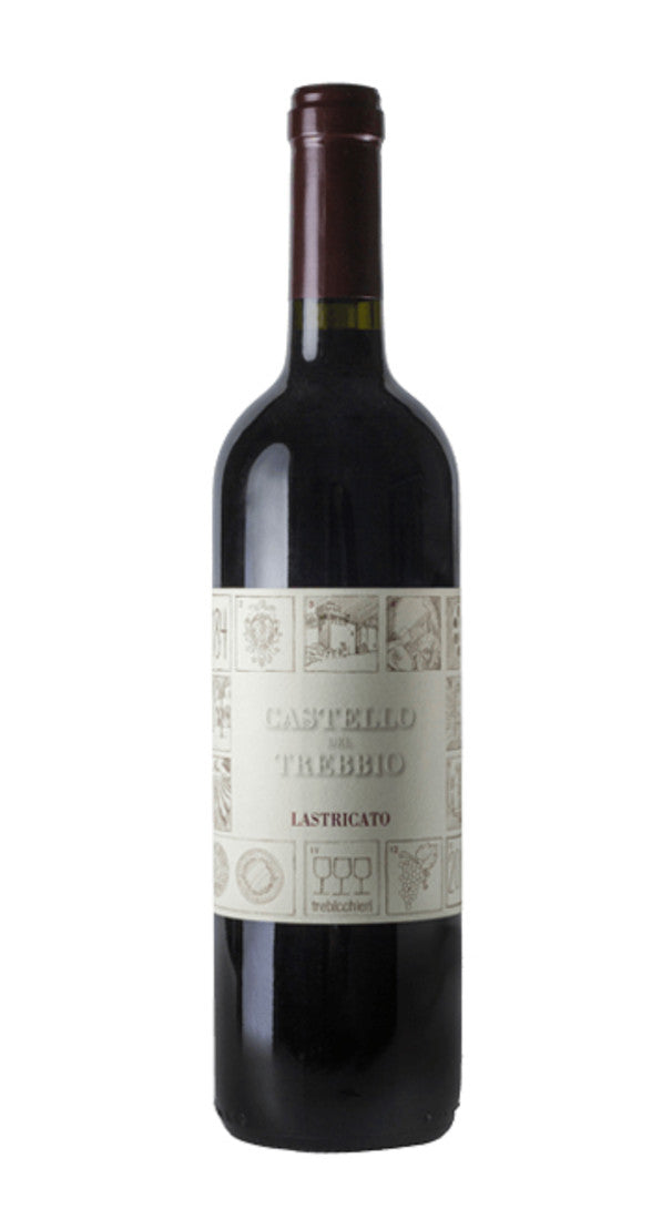 Chianti Rufina Riserva 'Lastricato' Castello Trebbio 2016