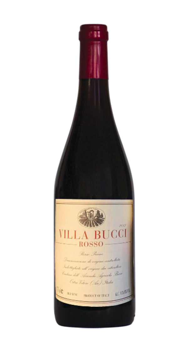 Rosso Piceno Villa Bucci 2018