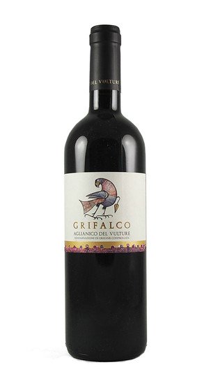 Aglianico del Vulture 'Grifalco' Grifalco della Lucania 2019