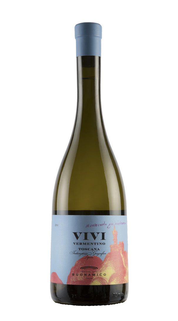Vermentino 'Vivi' Tenuta del Buonamico 2020